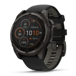 Online Fenix 8 Sapphire Solar, 47mm (Carbon Grey) Gps-Ure