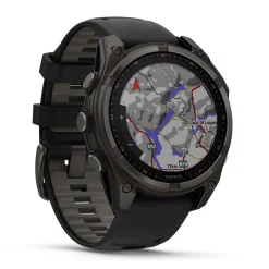 Online Fenix 8 Sapphire Solar, 47mm (Carbon Grey) Gps-Ure