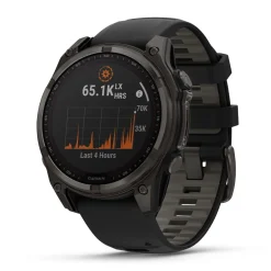 Online Fenix 8 Sapphire Solar, 47mm (Carbon Grey) Gps-Ure