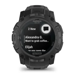 Hot Instinct 3 50 mm solar, tactical Gps-Ure