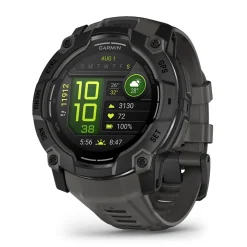 Clearance Instinct 3 AMOLED, 50mm (Black) Gps-Ure