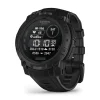 Clearance Instinct 3, Tactical Solar 45mm (Black) Gps-Ure|Gps