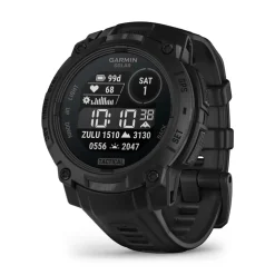 Clearance Instinct 3, Tactical Solar 45mm (Black) Gps-Ure|Gps