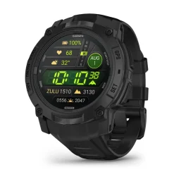 Sale Instinct 3 Tactical AMOLED 50mm GPS-smartwatch (Black) Gps-Ure