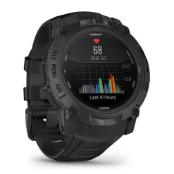 Sale Instinct 3 Tactical AMOLED 50mm GPS-smartwatch (Black) Gps-Ure