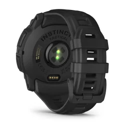 Sale Instinct 3 Tactical AMOLED 50mm GPS-smartwatch (Black) Gps-Ure