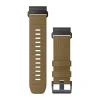Sale QuickFit 26 urrem (Coyote Tan nylon) Taktisk Hardware Udstyr|Urremme