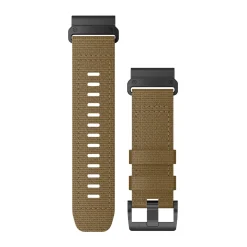 Sale QuickFit 26 urrem (Coyote Tan nylon) Taktisk Hardware Udstyr|Urremme