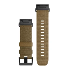 Sale QuickFit 26 urrem (Coyote Tan nylon) Taktisk Hardware Udstyr|Urremme