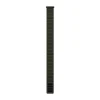 Sale UltraFit 22 mm nylon urrem (Moss) Urremme