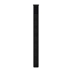 Outlet UltraFit 22 mm nylon urrem (Black) Urremme