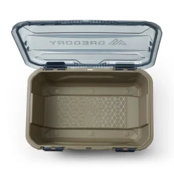Online Alpaca Gear Box 45 L (Mirage Tan) Tilbehør Til Rygsække & Tasker ›