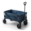 Hot Alpaca Gear Wagon 140 foldbar trækvogn (Slate Blue) Tilbehør Til Rygsække & Tasker ›