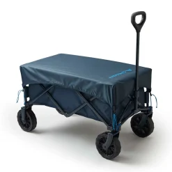 Hot Alpaca Gear Wagon 140 foldbar trækvogn (Slate Blue) Tilbehør Til Rygsække & Tasker ›