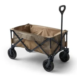 Best Alpaca Gear Wagon trækvogn (Mirage Tan) Rejse & Weekend
