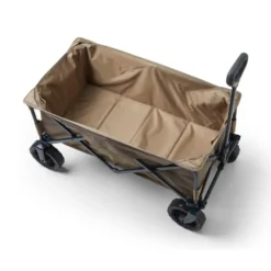 Best Alpaca Gear Wagon trækvogn (Mirage Tan) Rejse & Weekend