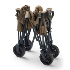 Best Alpaca Gear Wagon trækvogn (Mirage Tan) Rejse & Weekend