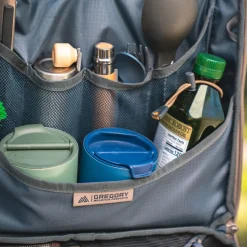 Hot Alpaca Utility Case organiseringstaske (Slate Blue) Rejse & Weekend|Duffelbags