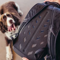 Nano 16 L rygsæk (Optic Black) Rejse & Weekend|Vandrerygsække