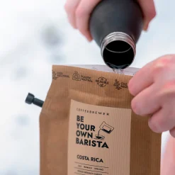 Sale Costa Rica kaffebrygger Kaffeudstyr Til Tur|Langtidsholdbar Mad