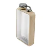 Outlet Boulder Flask Lommelærke 180ml Drikkedunke & Vandflasker