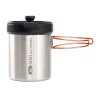 New Glacier Personal Javapress, 590 ml Kaffeudstyr Til Tur