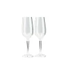 New Nesting Champagne Flute sæt Spisegrej & Service ›