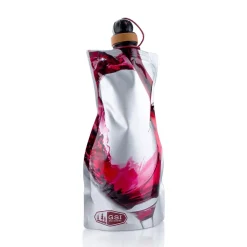 Online Soft Sided Wine Carafe / vindunk 750 ml Spisegrej & Service ›|Drikkedunke & Vandflasker