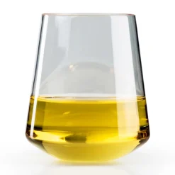 Hot Stemless White Wine Glass - vinglas Spisegrej & Service ›