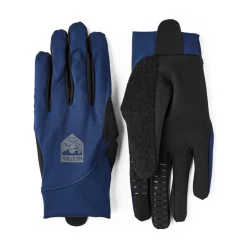 Apex Long 5-Finger Cykelhandsker (Navy) Dame Handsker ·Fingerhandsker|Handsker ›
