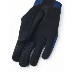 Apex Long 5-Finger Cykelhandsker (Navy) Dame Handsker ·Fingerhandsker|Handsker ›