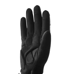 Online Bike Guard D3O Long 5-Finger cykelhandsker (Black) Dame Handsker ·Fingerhandsker|Handsker ›