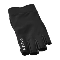 Online Bike Guard D3O Short 5-Finger Cykelhandsker (Black) Dame Handsker ·Fingerhandsker|Handsker ›