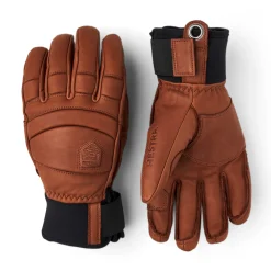 Clearance Fall Line Skihandsker, herre (Brown) Dame Handsker ·Fingerhandsker|Handsker ›