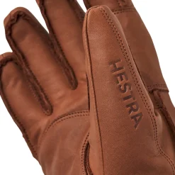 Clearance Fall Line Skihandsker, herre (Brown) Dame Handsker ·Fingerhandsker|Handsker ›