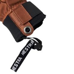 Clearance Fall Line Skihandsker, herre (Brown) Dame Handsker ·Fingerhandsker|Handsker ›