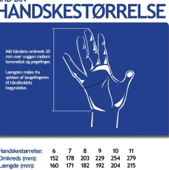 Best Fjellvotten Dame Handsker ·Luffer|Handsker ·Fingerhandsker