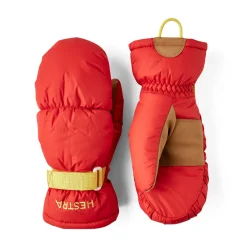 New Kiruna Mitt / skiluffer (Light Red) Dame Handsker ·Vandtætte Handsker & Luffer|Handsker ·Luffer