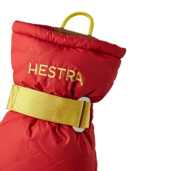 New Kiruna Mitt / skiluffer (Light Red) Dame Handsker ·Vandtætte Handsker & Luffer|Handsker ·Luffer
