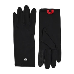 Clearance Merino Wool Liner Long Inderhandsker (Black) Dame Handsker ·Inderhandsker|Handsker ›
