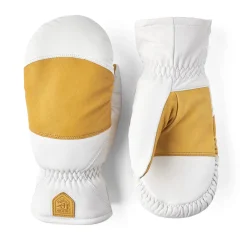 Discount reMix Læderluffer (Tan Offwhite) Dame Handsker ·Vandtætte Handsker & Luffer|Handsker ·Luffer