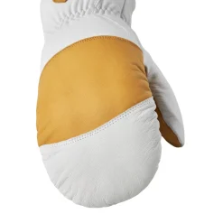 Discount reMix Læderluffer (Tan Offwhite) Dame Handsker ·Vandtætte Handsker & Luffer|Handsker ·Luffer
