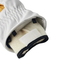Discount reMix Læderluffer (Tan Offwhite) Dame Handsker ·Vandtætte Handsker & Luffer|Handsker ·Luffer