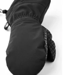 Hot Sarek Over Mitt / Overtræksluffe (Black) Dame Handsker ·Luffer|Handsker ›
