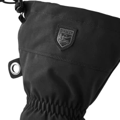 Hot Sarek Over Mitt / Overtræksluffe (Black) Dame Handsker ·Luffer|Handsker ›