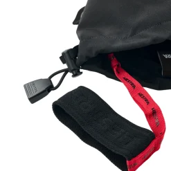 Hot Sarek Over Mitt / Overtræksluffe (Black) Dame Handsker ·Luffer|Handsker ›
