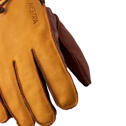 Wakayama skihandske (Cork Brown) Dame Handsker ·Touch Handsker|Handsker ·Fingerhandsker
