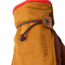 Wakayama skihandske (Cork Brown) Dame Handsker ·Touch Handsker|Handsker ·Fingerhandsker