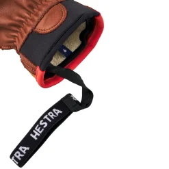 Wakayama skihandske (Cork Brown) Dame Handsker ·Touch Handsker|Handsker ·Fingerhandsker