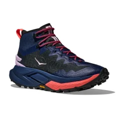 Best ONE ONE Mafate Hike vandrestøvle, dame (Midnight Blue / Neon Flame) Dame Vandresko